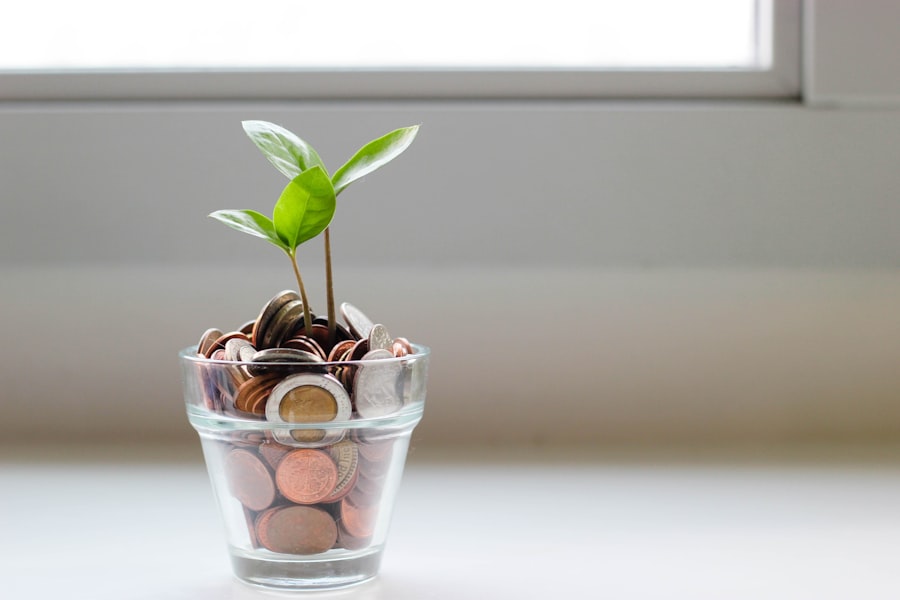 down payment savings