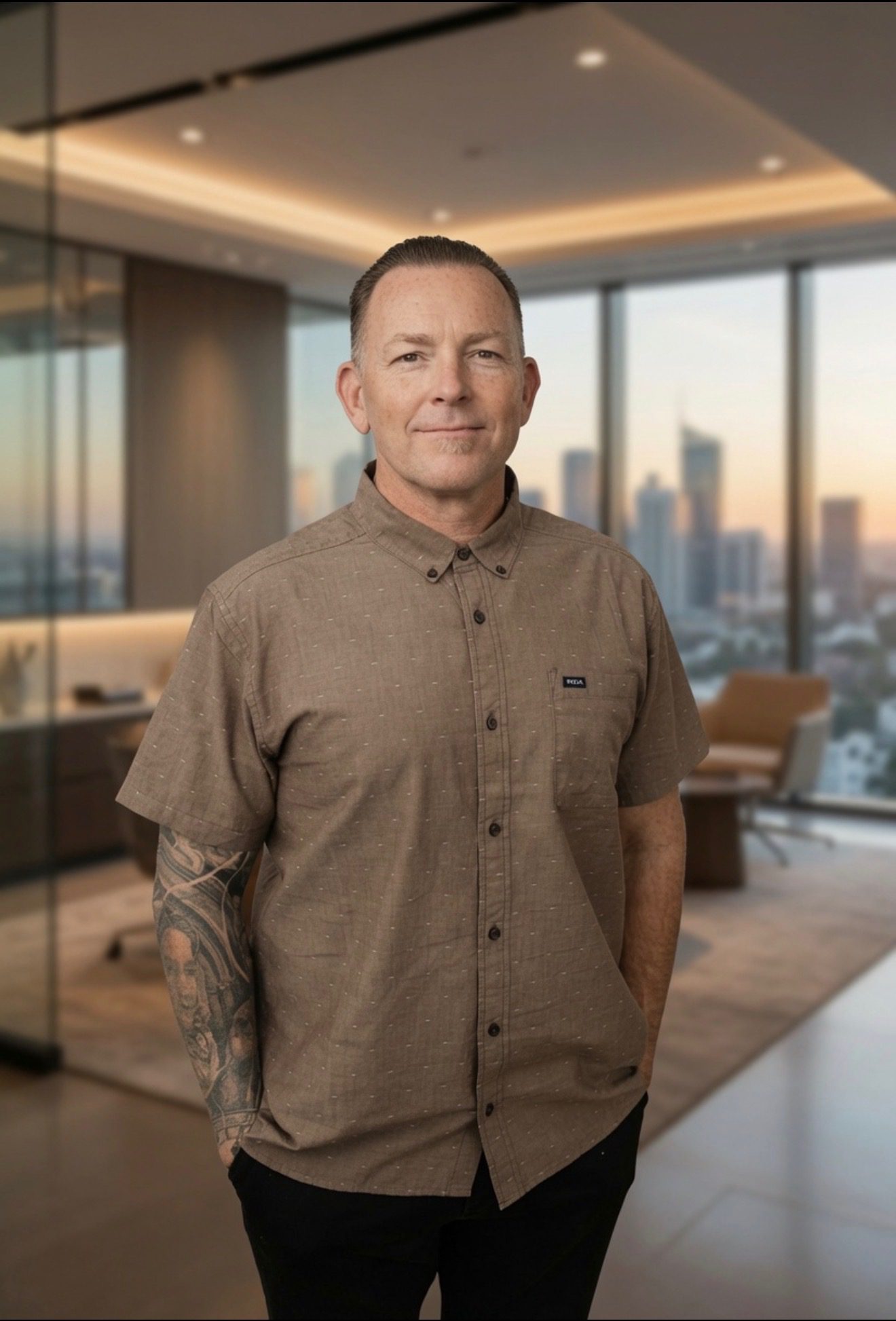 Matt Chase - Senior Loan Officer